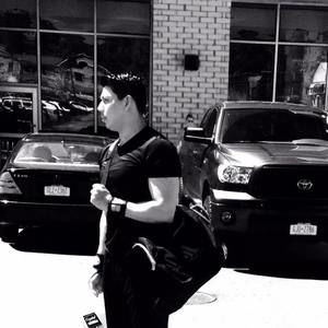 Meet your Posher, Erick